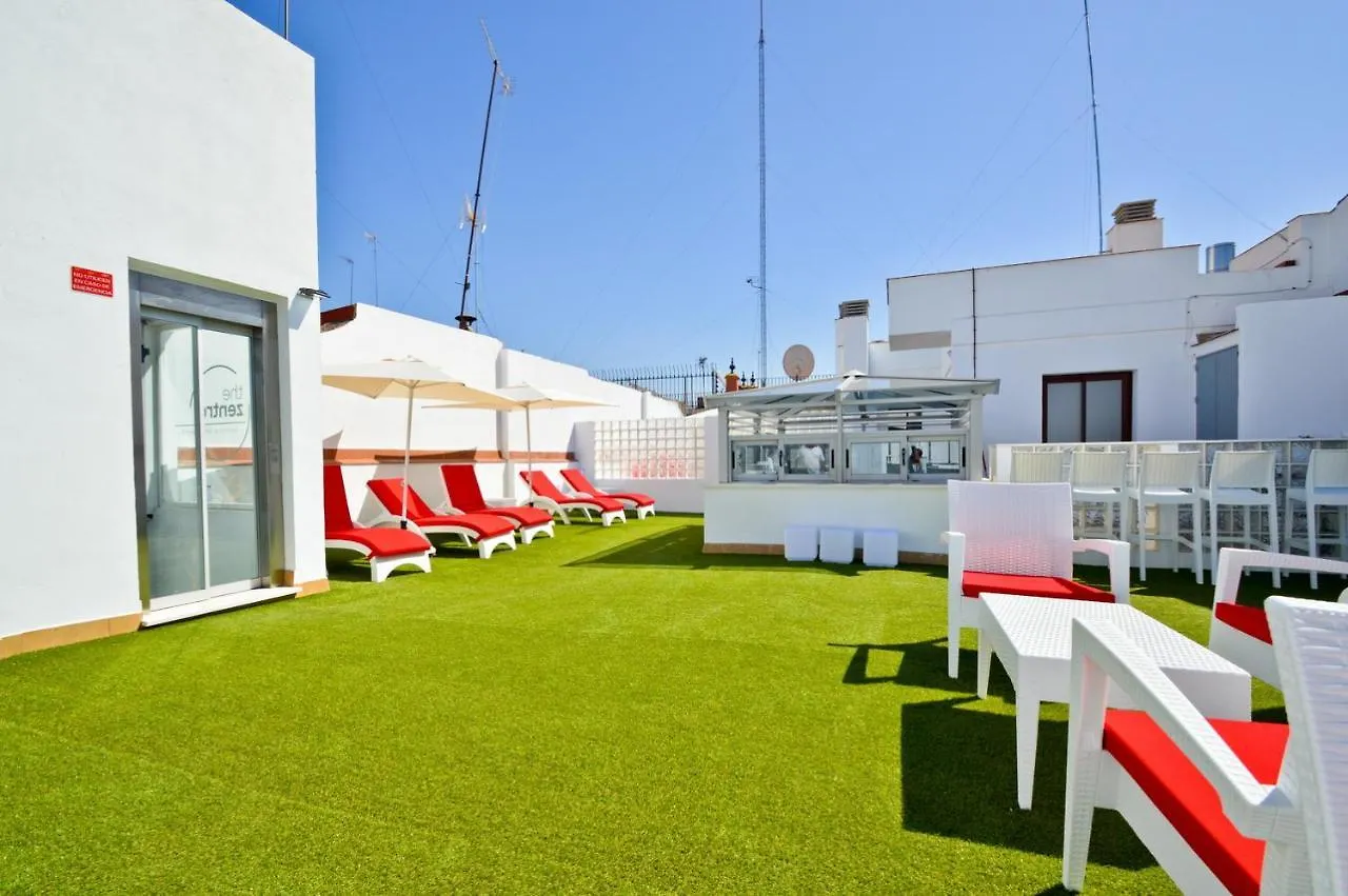 Apartamento The Zentral Arenal Suites Sevilla