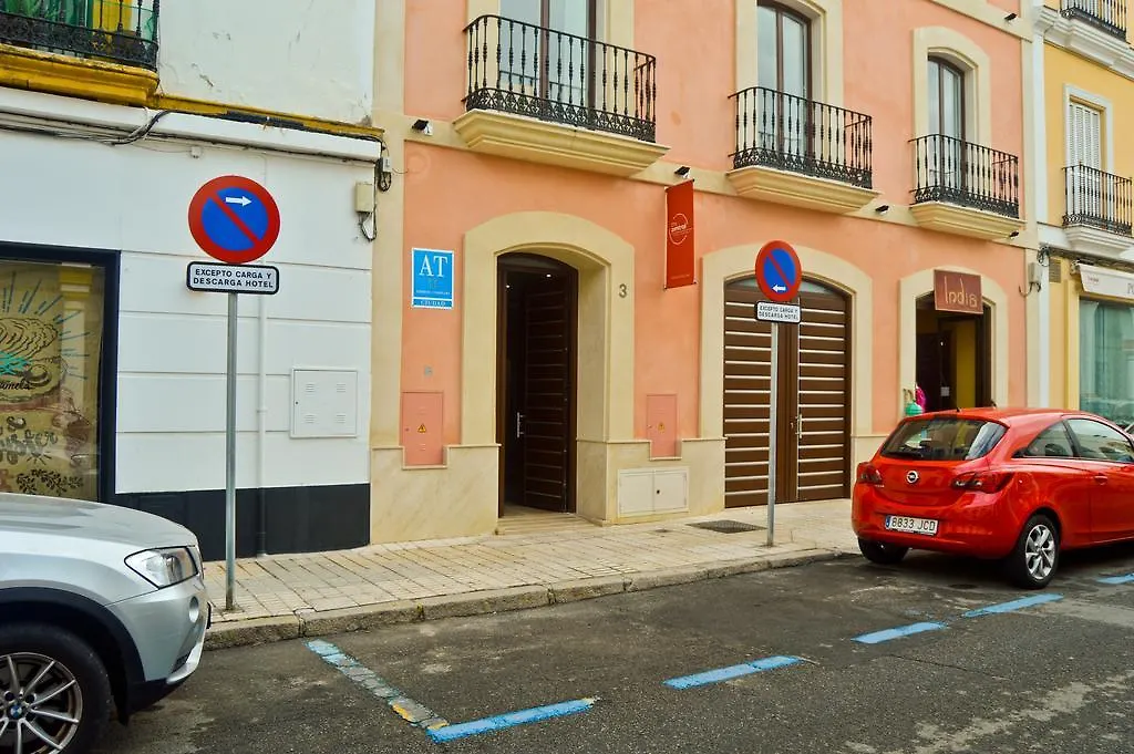 The Zentral Arenal Suites Sevilla