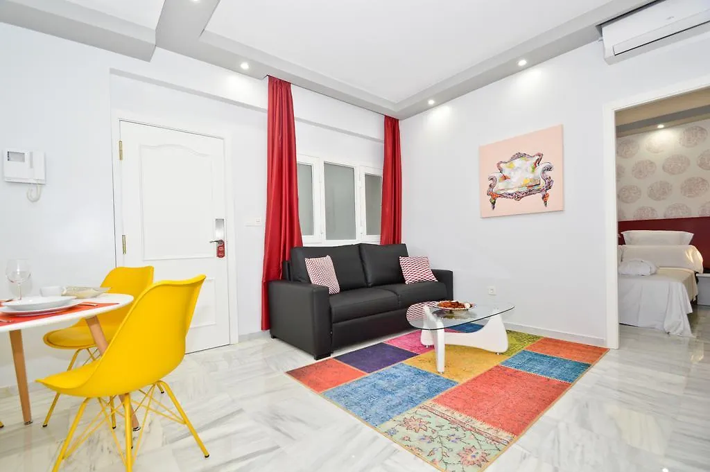Apartamento The Zentral Arenal Suites Sevilla