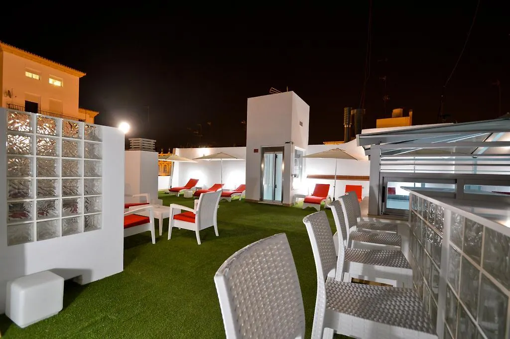 Apartamento The Zentral Arenal Suites Sevilla