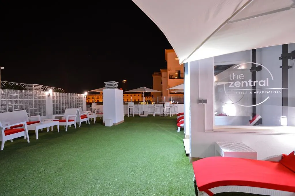 The Zentral Arenal Suites Sevilla 0*,  España