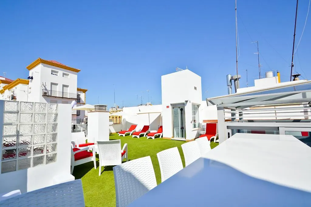 The Zentral Arenal Suites Sevilla Apartamento