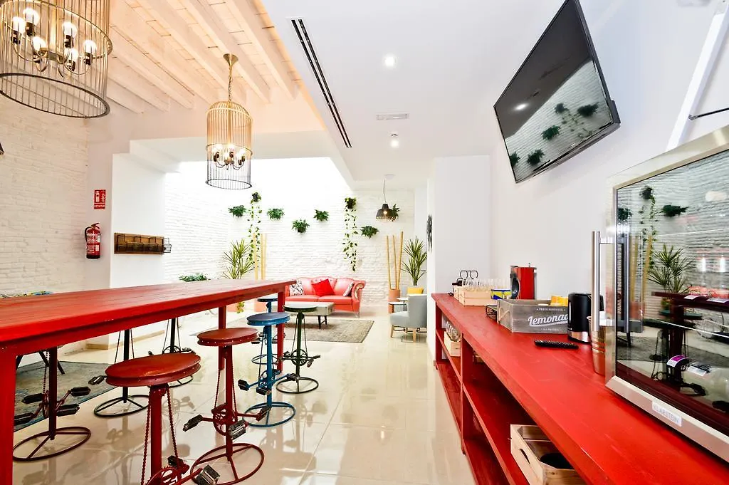 The Zentral Arenal Suites Sevilla