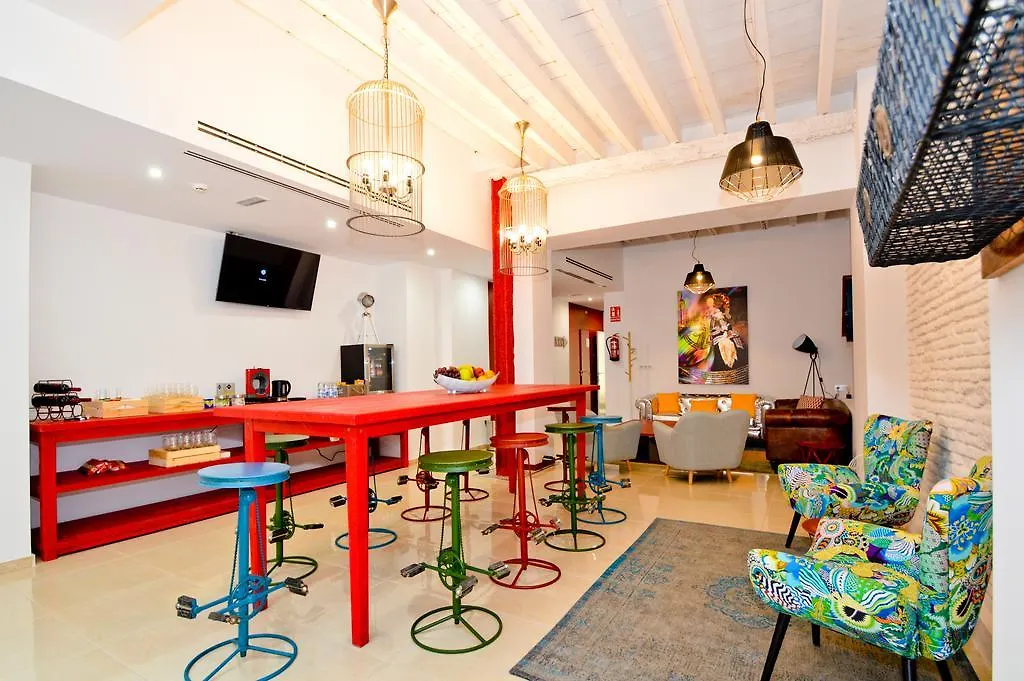 The Zentral Arenal Suites Sevilla Apartamento