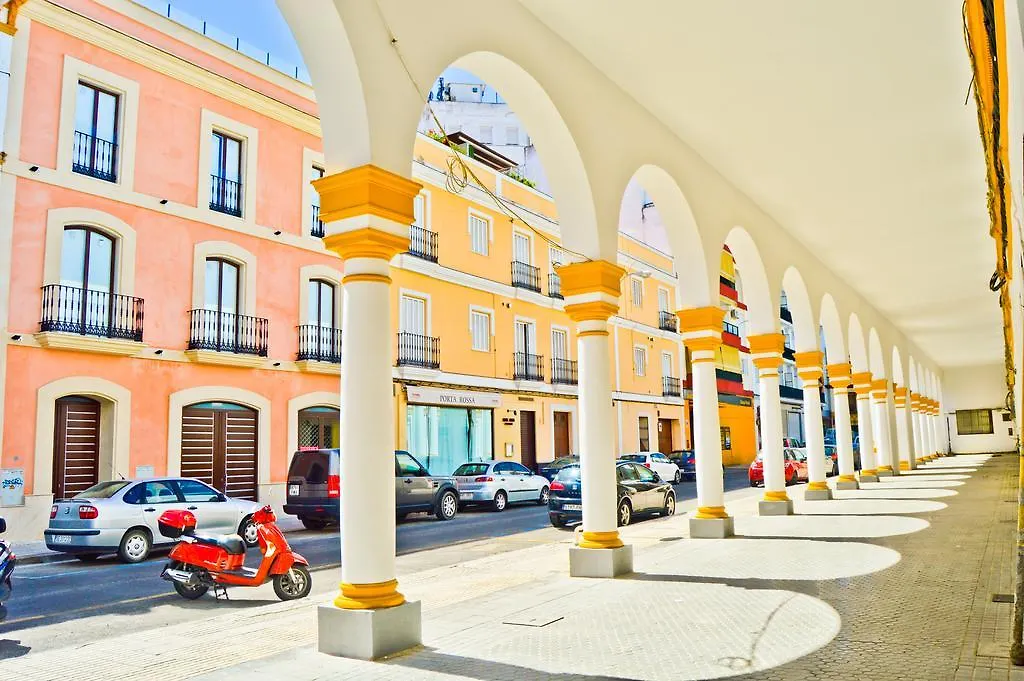 The Zentral Arenal Suites Sevilla España