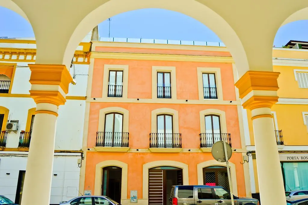 The Zentral Arenal Suites Sevilla 0*,  España