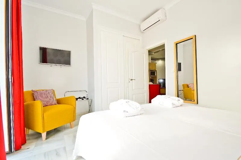 The Zentral Arenal Suites Sevilla Apartamento