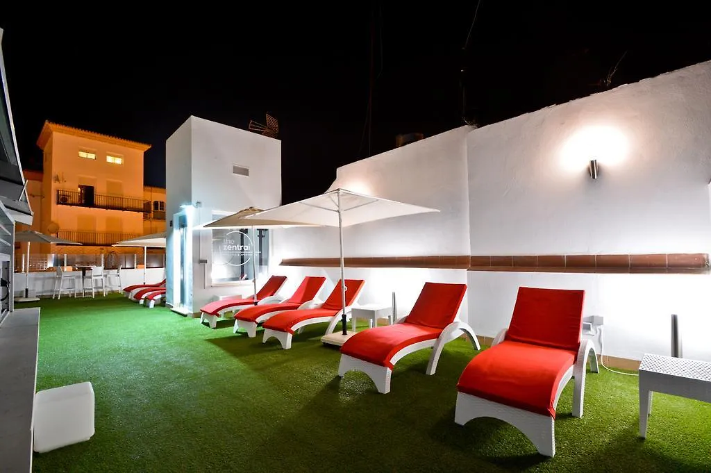 The Zentral Arenal Suites Seville 0*,