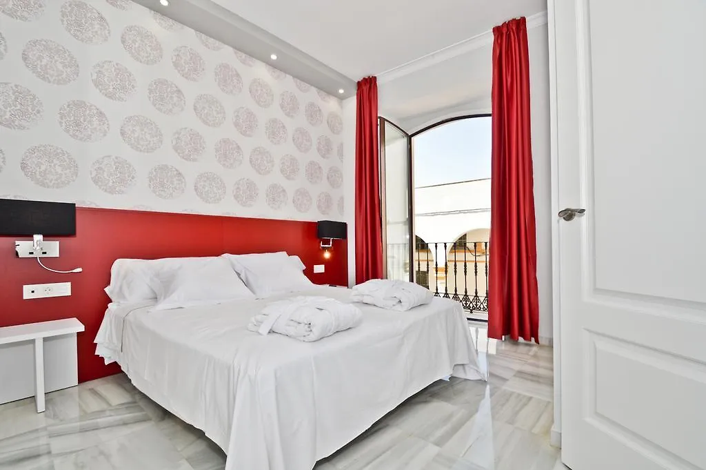 The Zentral Arenal Suites Seville Spain