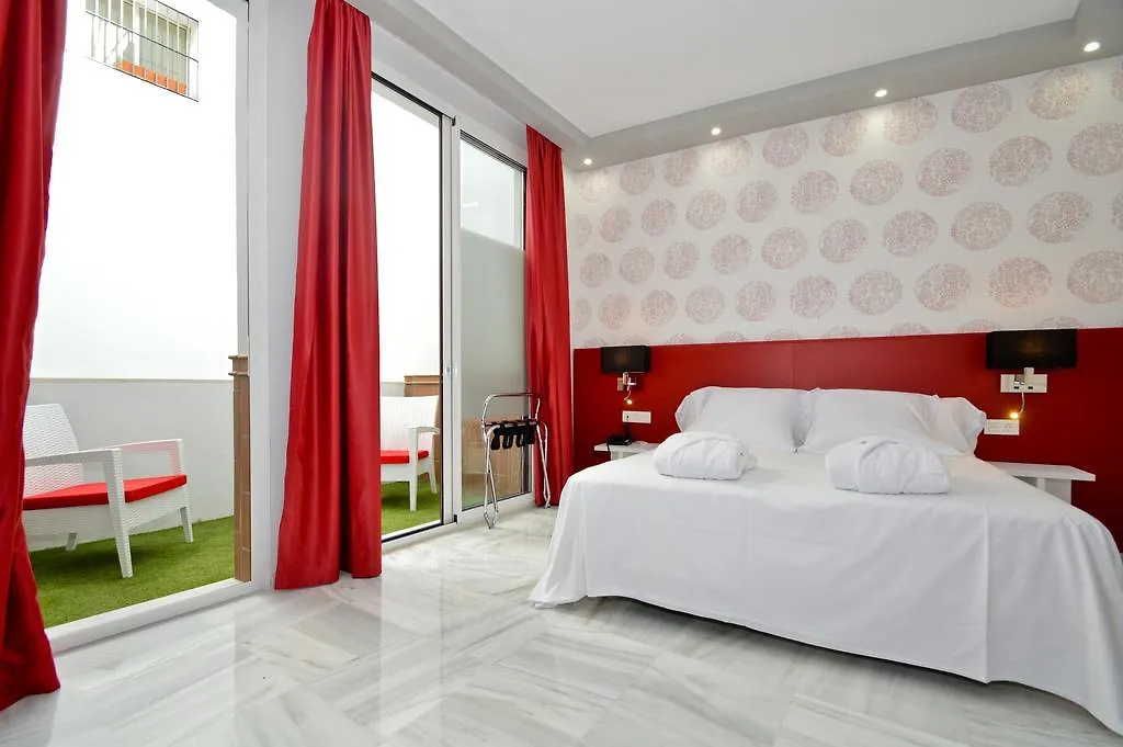 The Zentral Arenal Suites Seville Apartment