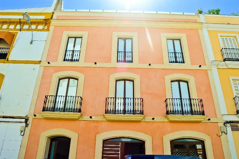 The Zentral Arenal Suites Seville