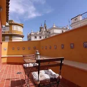 Apartment Living Catedral, Seville