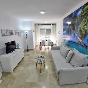 Wonderstays Vela Apartment Malaga