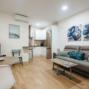 Apartment Aitana, Vistas Iglesia Magdalena Desde Azotea, Seville