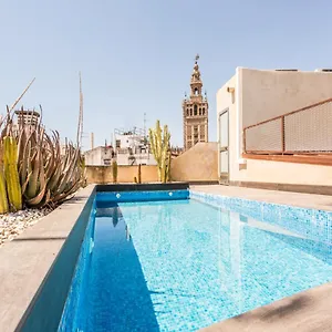 Apartment Angeles Catedral, Seville