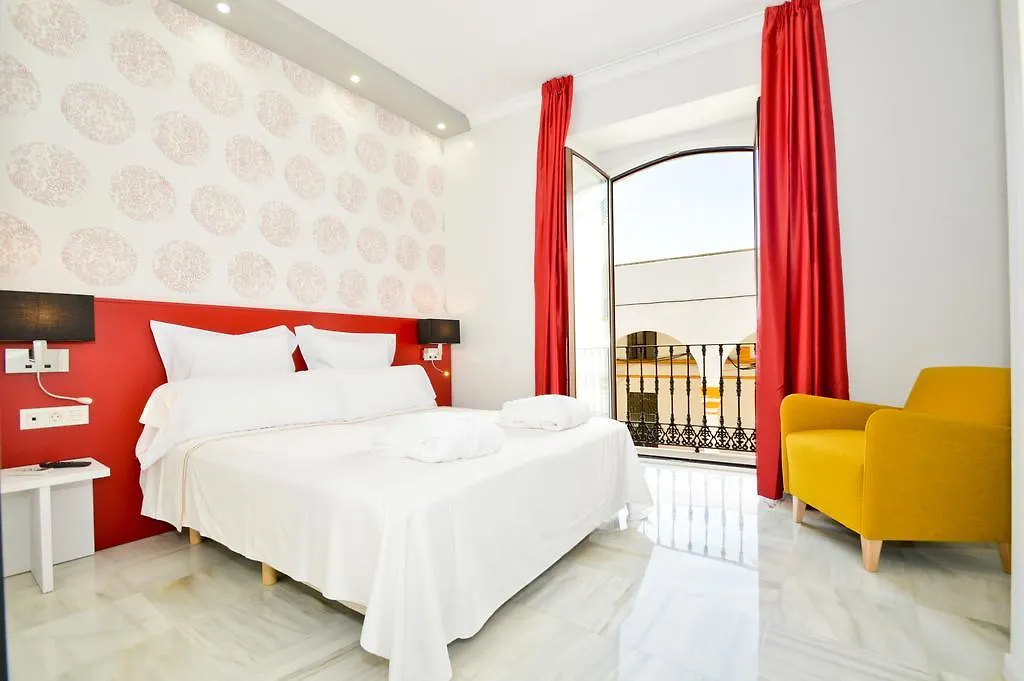 The Zentral Arenal Suites Seville
